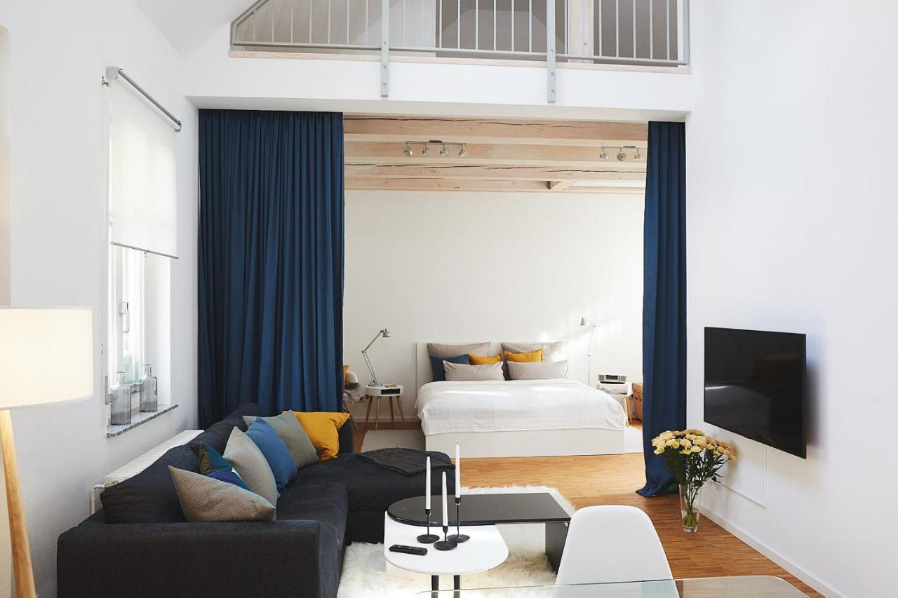 Altstadtloft Teltow Luaran gambar