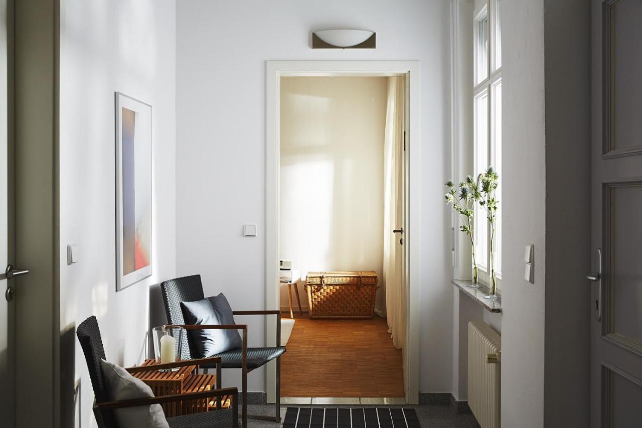 Altstadtloft Teltow Luaran gambar